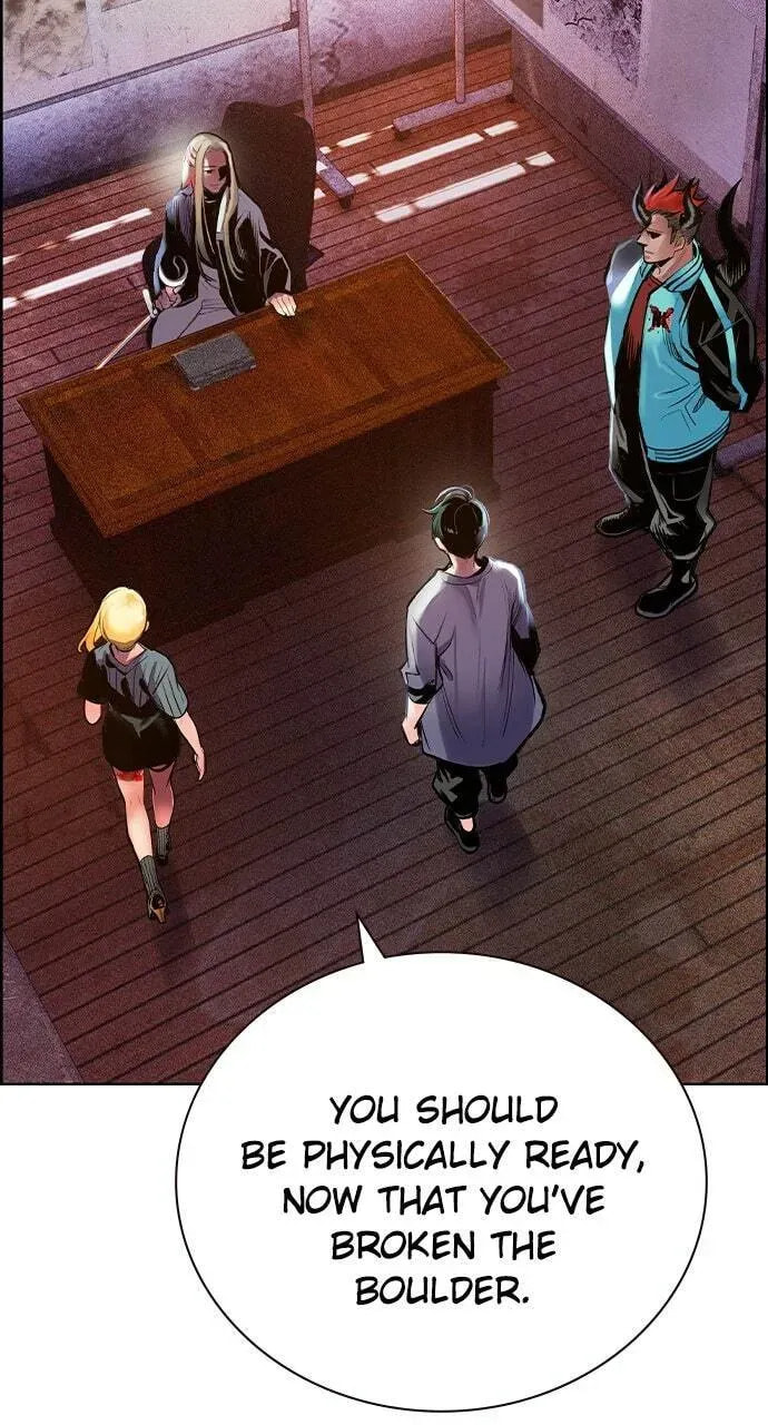 Read Jungle Juice chapter 8.1 image 33 on Lezhin