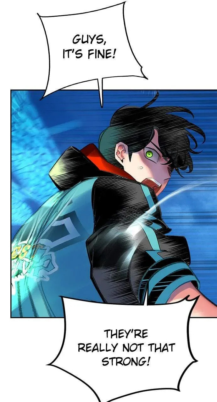 Read Jungle Juice chapter 8.2 image 127 on Lezhin