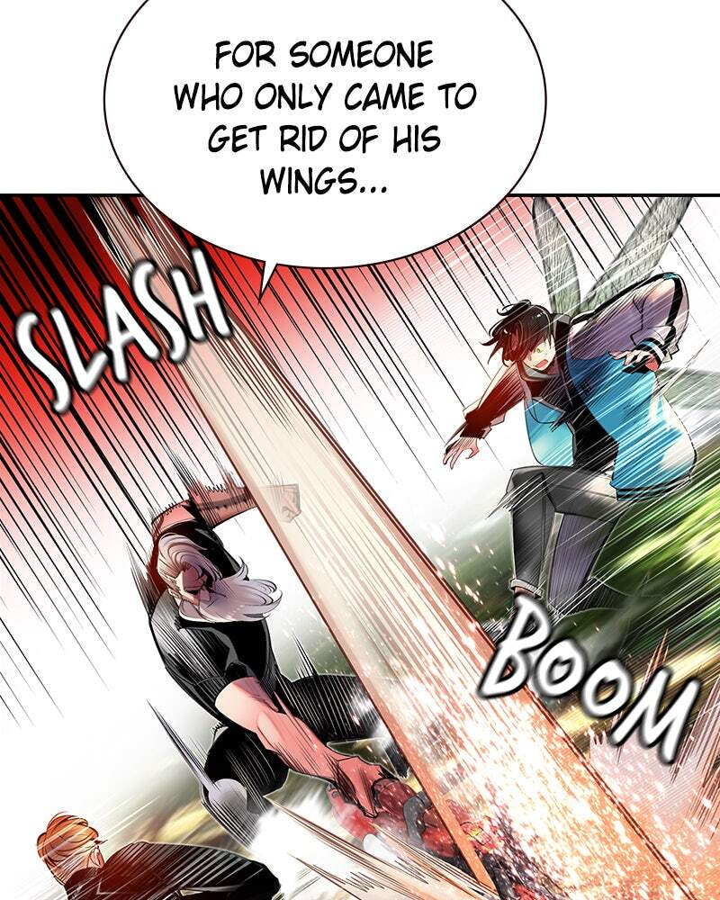 Read Jungle Juice chapter 8 image 46 on Lezhin