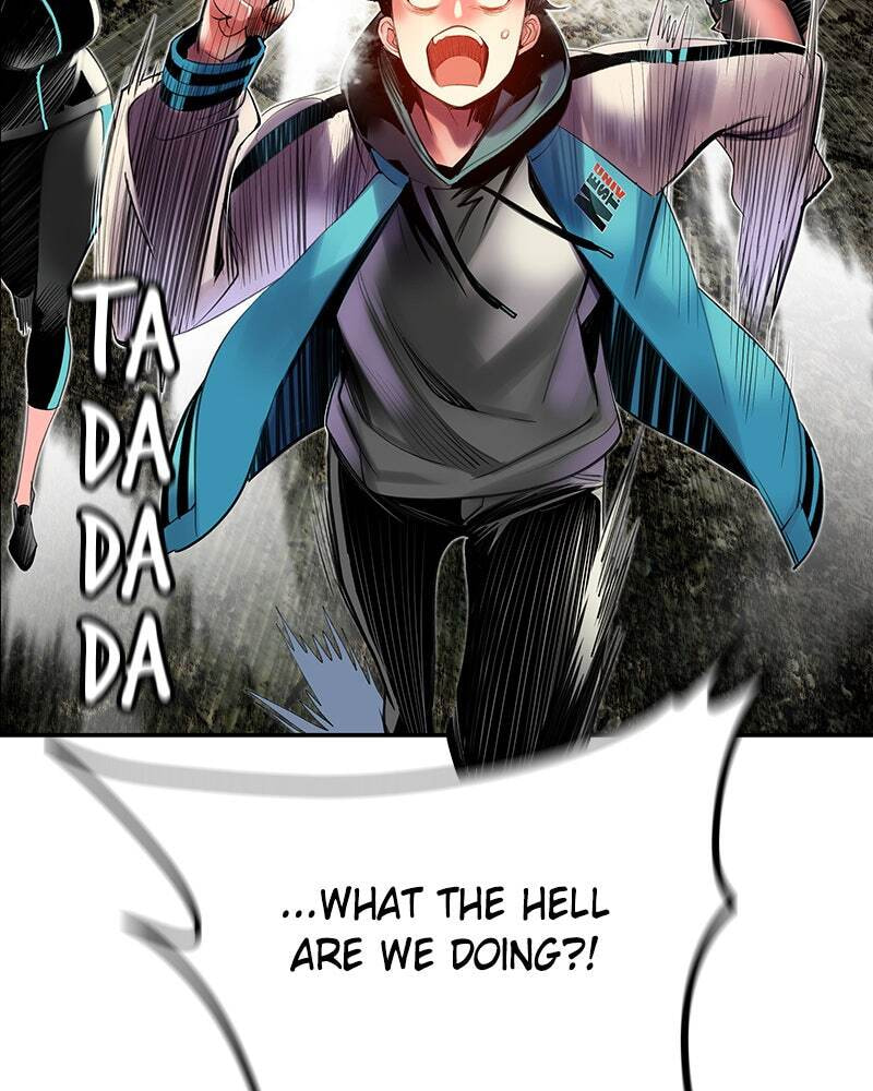 Read Jungle Juice chapter 8 image 5 on Lezhin