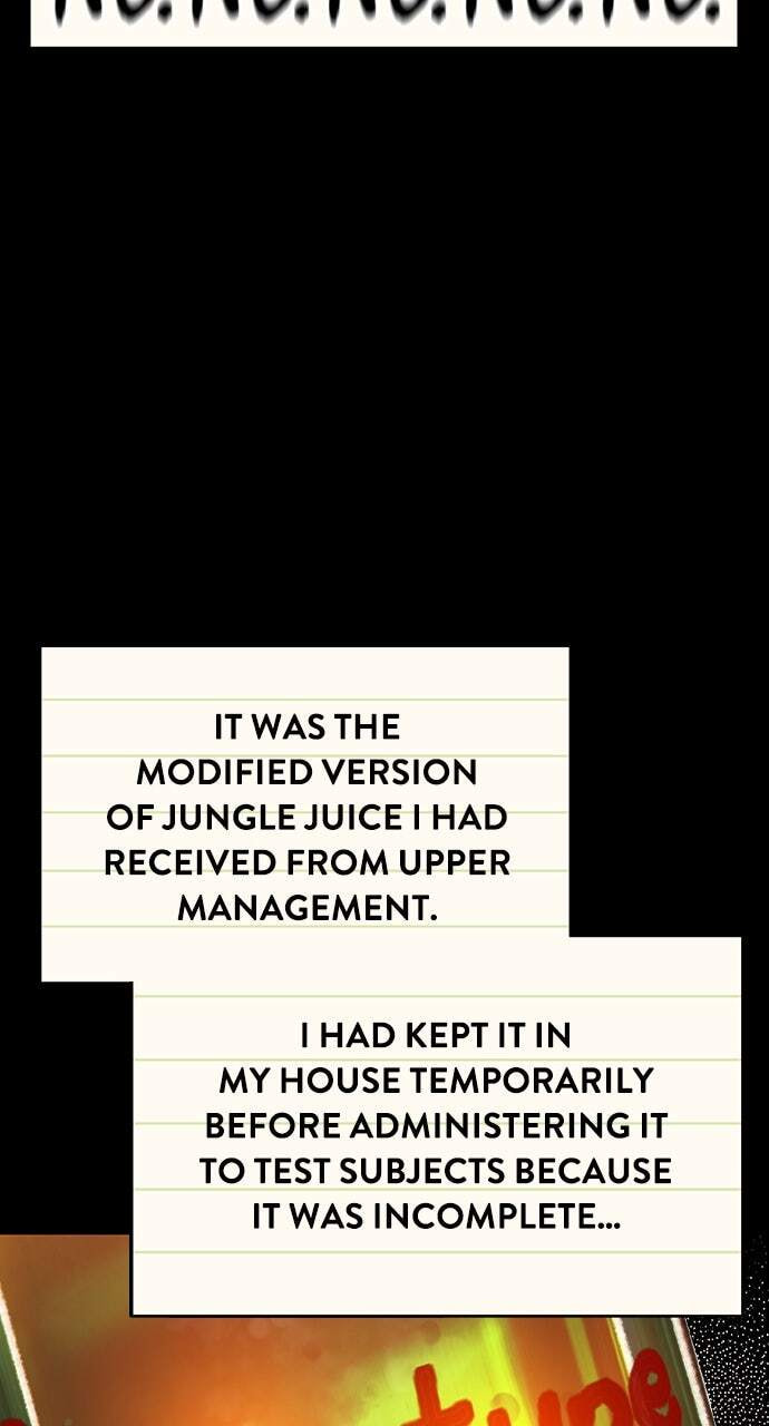 Read Jungle Juice chapter 95 image 25 on Lezhin