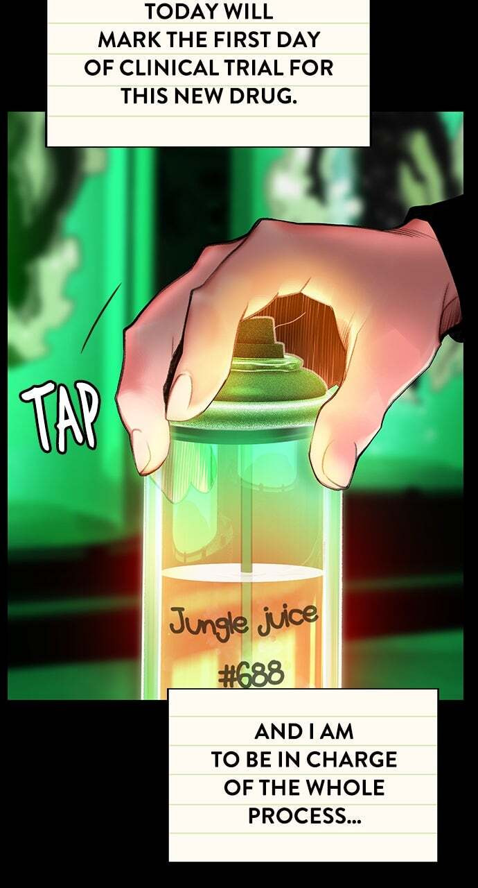 Read Jungle Juice chapter 95 image 4 on Lezhin
