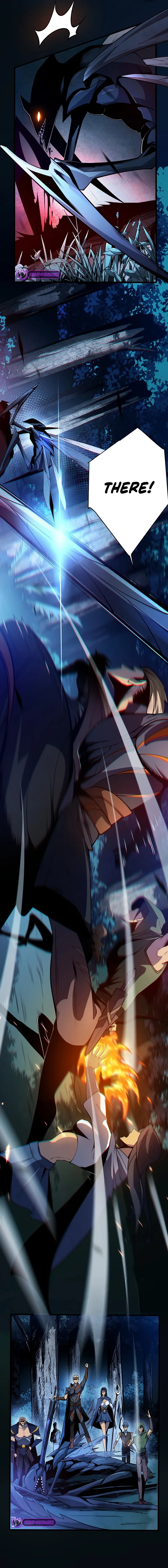 Read Jungle Master chapter 1 image 1 on Lezhin