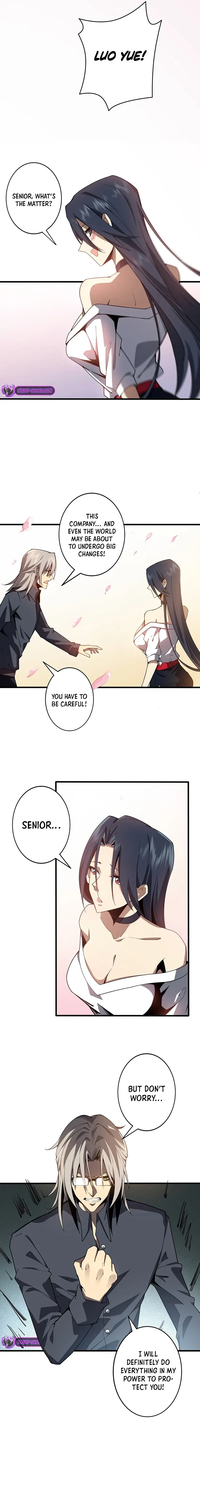 Read Jungle Master chapter 1 image 12 on Lezhin