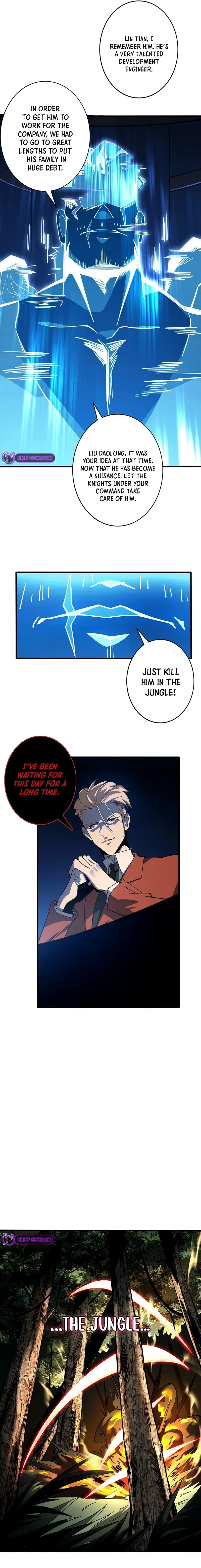 Read Jungle Master chapter 1 image 15 on Lezhin