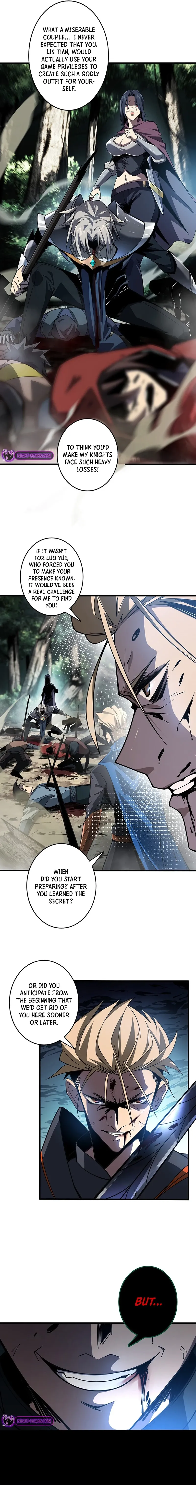 Read Jungle Master chapter 1 image 16 on Lezhin