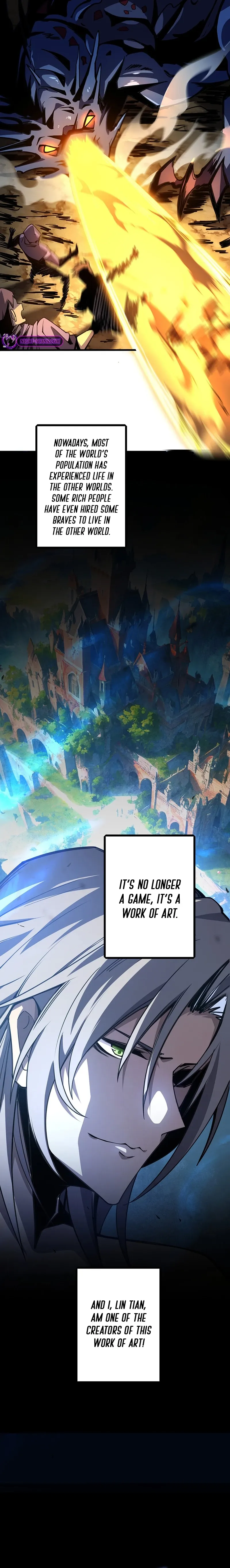 Read Jungle Master chapter 1 image 5 on Lezhin
