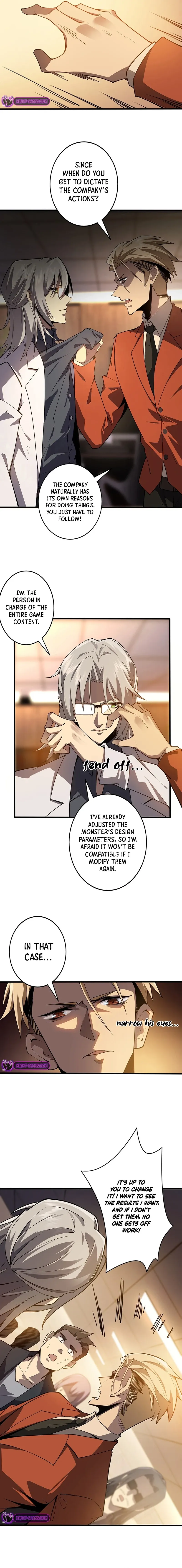 Read Jungle Master chapter 1 image 7 on Lezhin