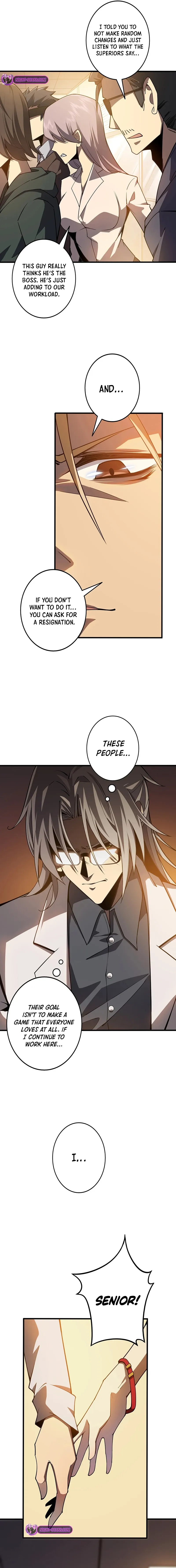 Read Jungle Master chapter 1 image 8 on Lezhin