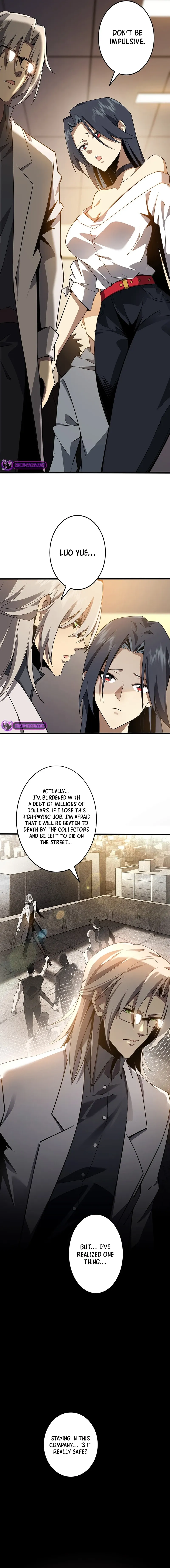 Read Jungle Master chapter 1 image 9 on Lezhin