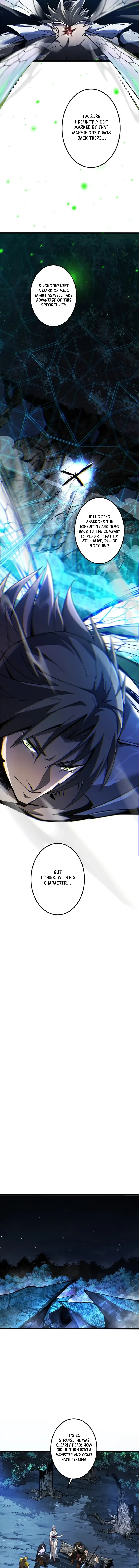 Read Jungle Master chapter 10 image 1 on Lezhin