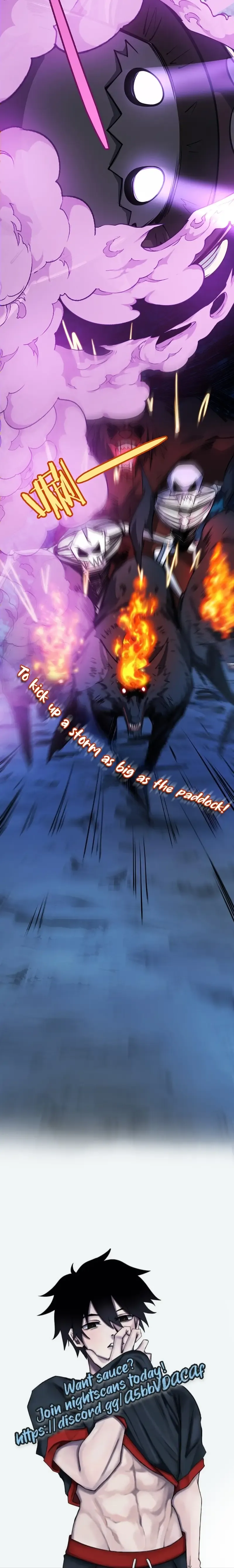 Read Jungle Master chapter 10 image 11 on Lezhin