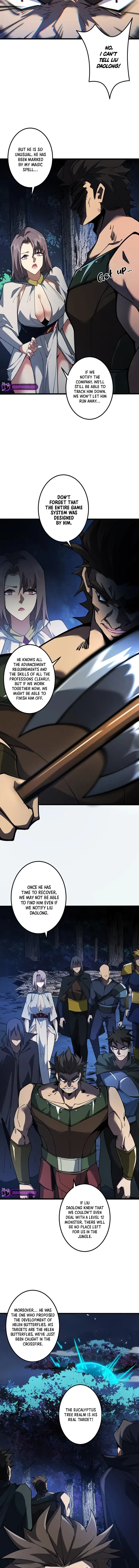 Read Jungle Master chapter 10 image 3 on Lezhin