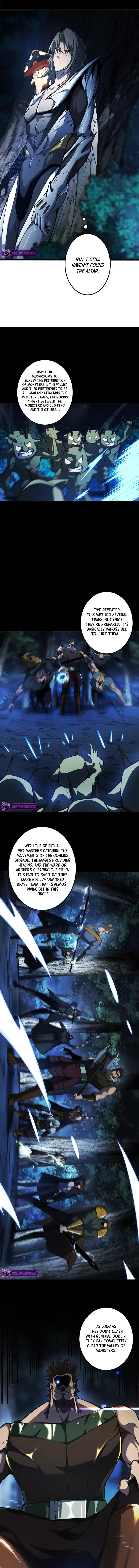 Read Jungle Master chapter 10 image 7 on Lezhin
