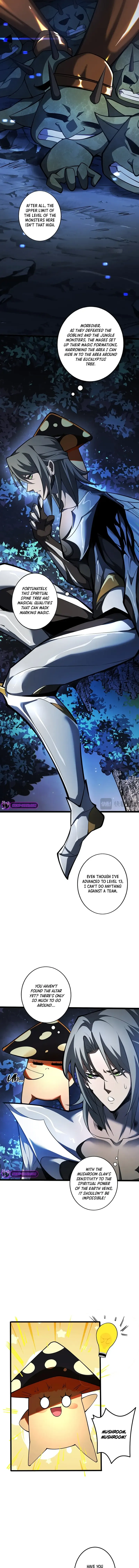 Read Jungle Master chapter 10 image 8 on Lezhin