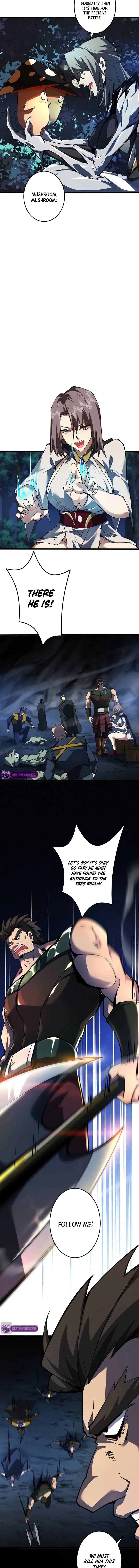 Read Jungle Master chapter 10 image 9 on Lezhin