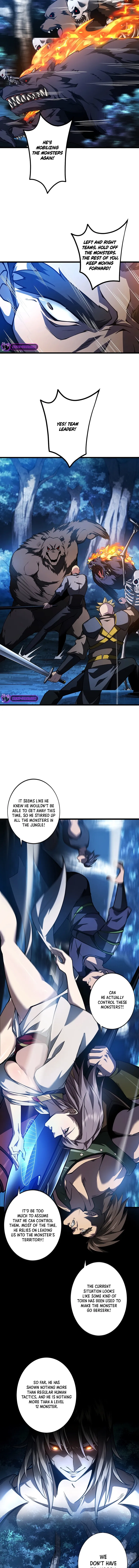 Read Jungle Master chapter 11 image 1 on Lezhin