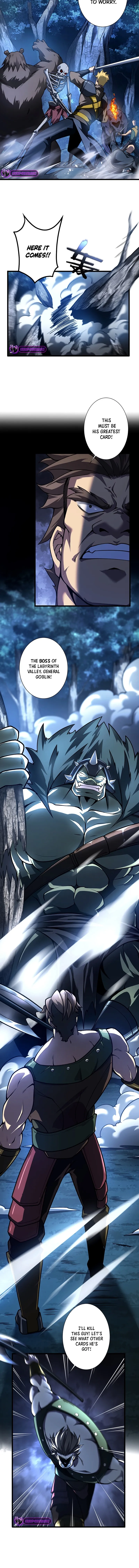 Read Jungle Master chapter 11 image 2 on Lezhin