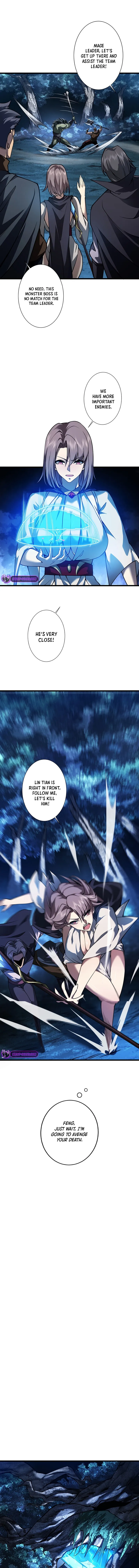 Read Jungle Master chapter 11 image 3 on Lezhin