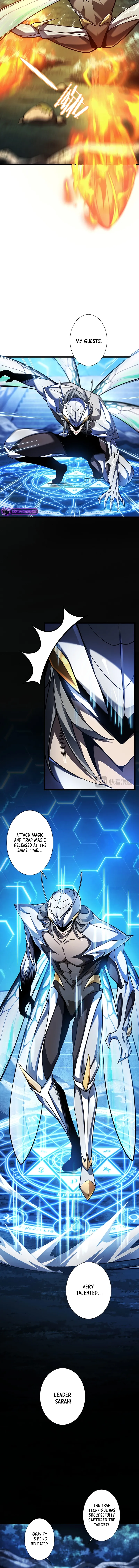 Read Jungle Master chapter 11 image 5 on Lezhin