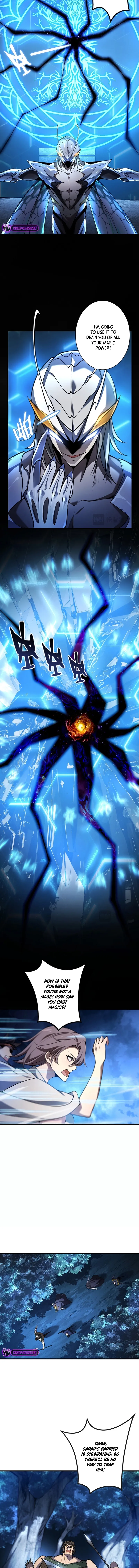 Read Jungle Master chapter 12 image 1 on Lezhin