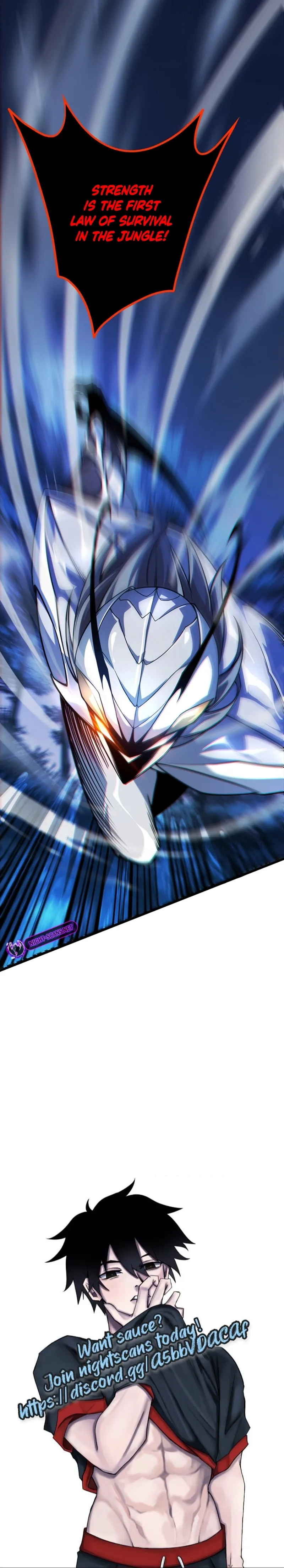Read Jungle Master chapter 12 image 10 on Lezhin
