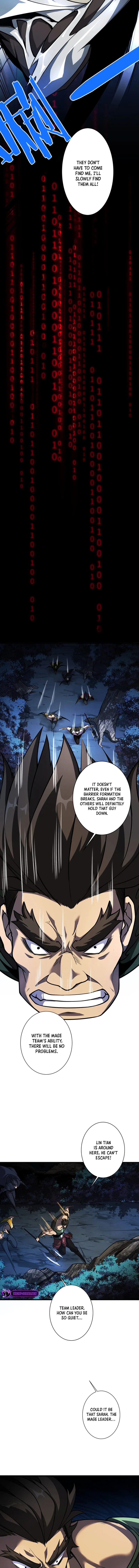 Read Jungle Master chapter 12 image 5 on Lezhin