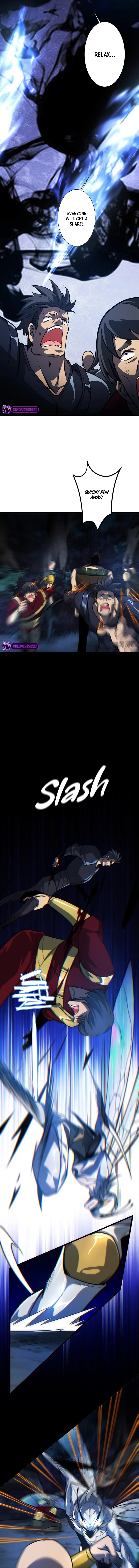Read Jungle Master chapter 12 image 7 on Lezhin