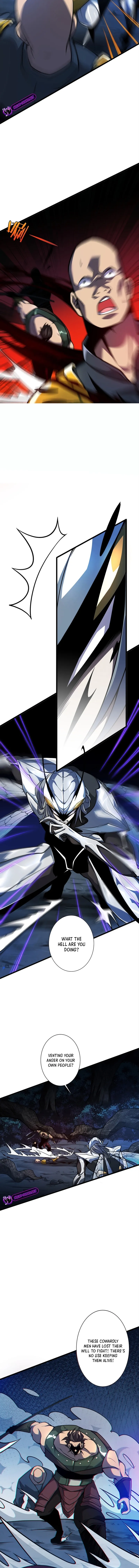 Read Jungle Master chapter 12 image 8 on Lezhin