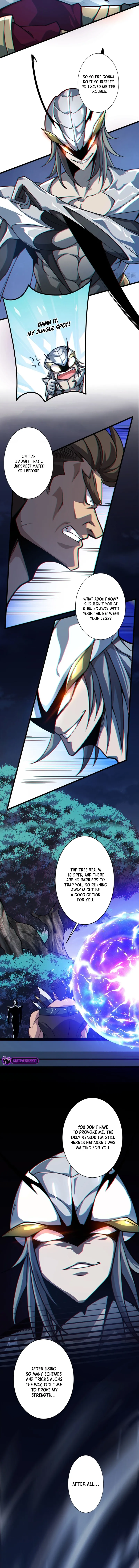 Read Jungle Master chapter 12 image 9 on Lezhin