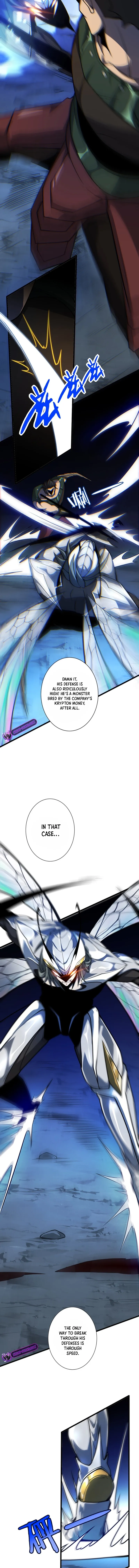 Read Jungle Master chapter 13 image 1 on Lezhin