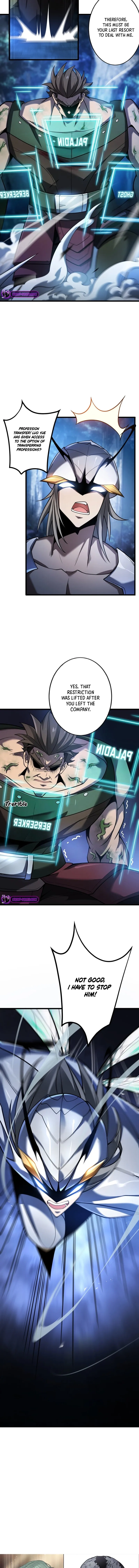 Read Jungle Master chapter 13 image 10 on Lezhin