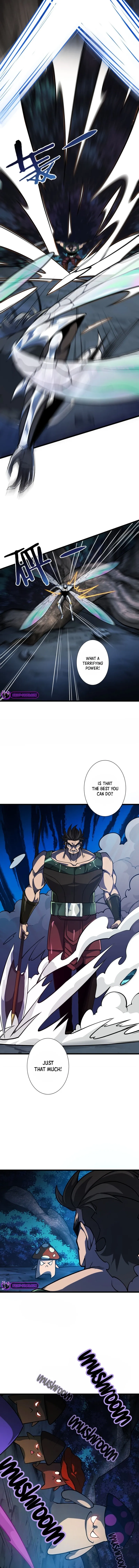 Read Jungle Master chapter 13 image 3 on Lezhin