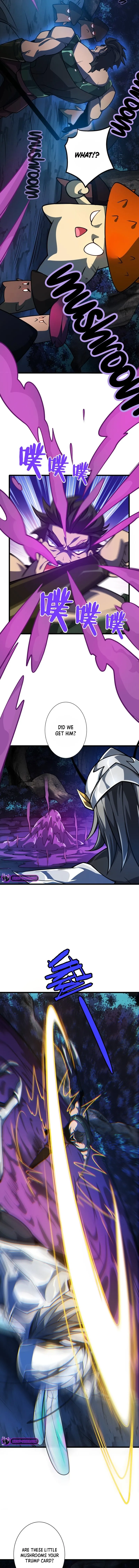 Read Jungle Master chapter 13 image 4 on Lezhin
