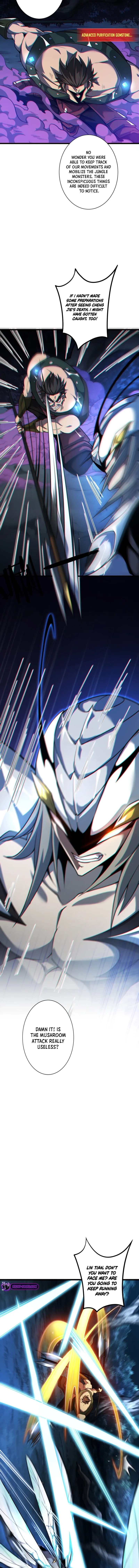 Read Jungle Master chapter 13 image 5 on Lezhin