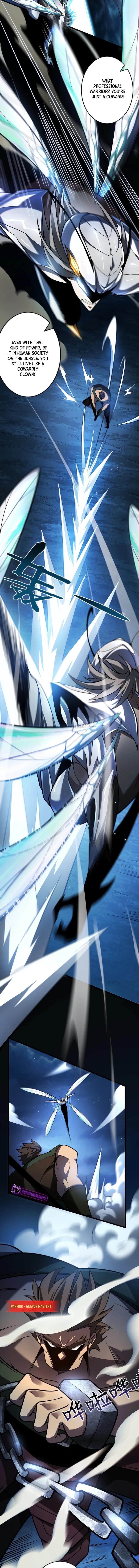 Read Jungle Master chapter 13 image 6 on Lezhin