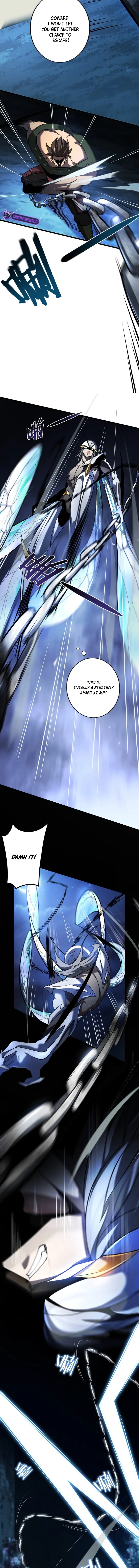 Read Jungle Master chapter 13 image 7 on Lezhin