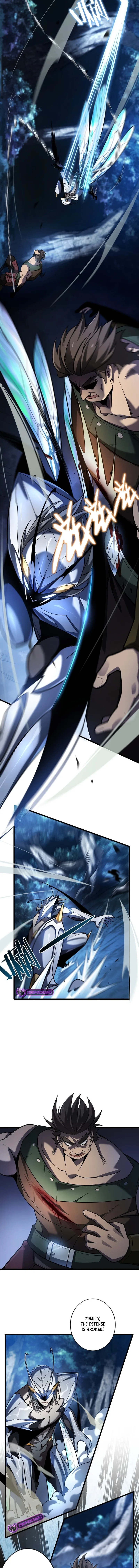 Read Jungle Master chapter 13 image 8 on Lezhin