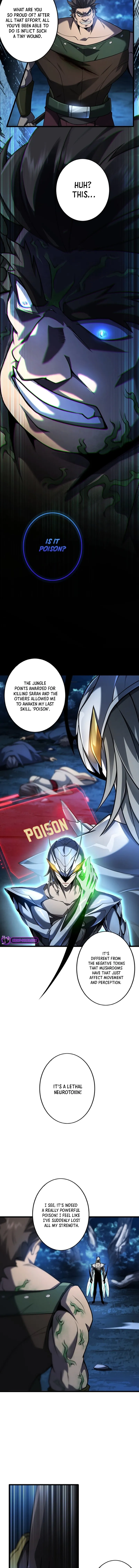 Read Jungle Master chapter 13 image 9 on Lezhin
