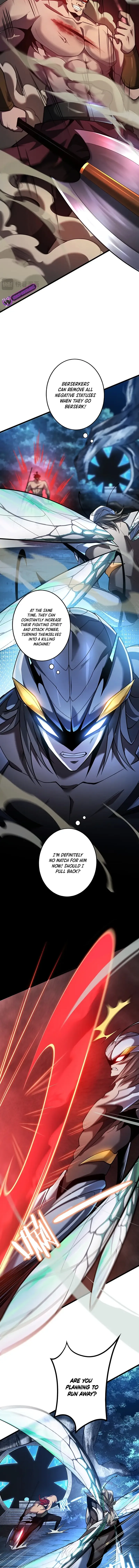 Read Jungle Master chapter 14 image 1 on Lezhin