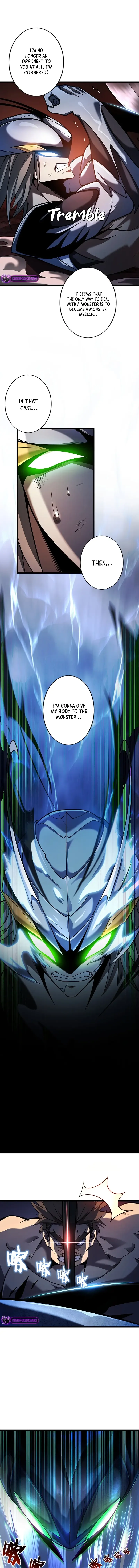 Read Jungle Master chapter 14 image 5 on Lezhin