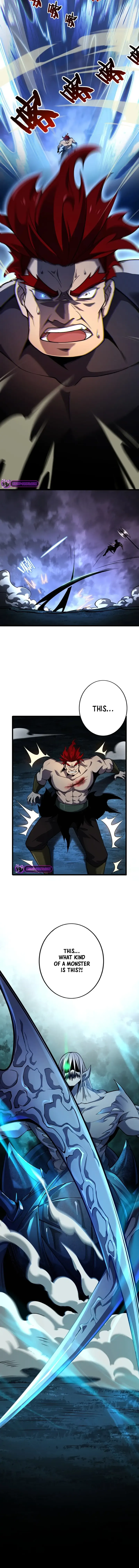 Read Jungle Master chapter 14 image 6 on Lezhin