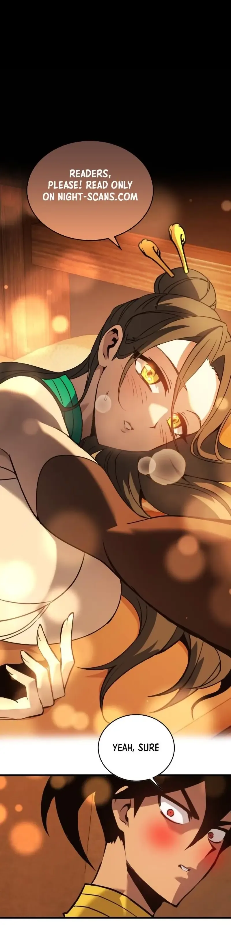 Read Jungle Master chapter 14 image 7 on Lezhin
