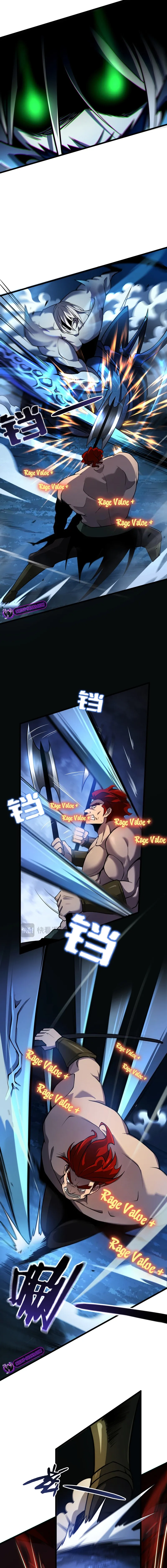 Read Jungle Master chapter 15 image 1 on Lezhin
