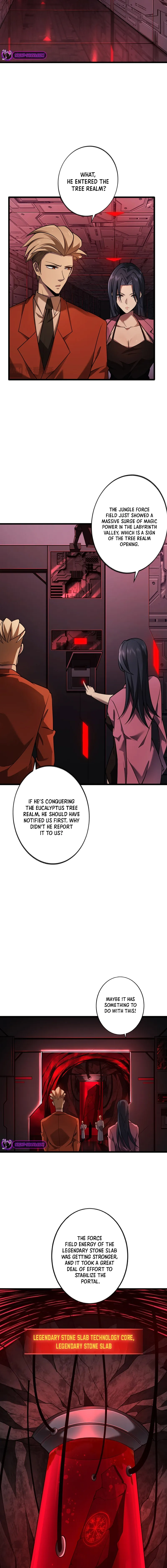 Read Jungle Master chapter 15 image 10 on Lezhin