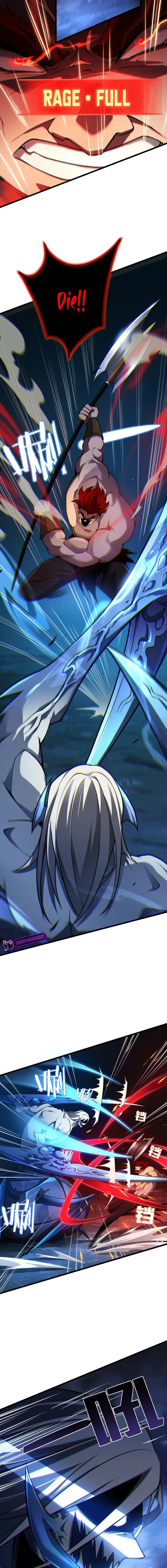 Read Jungle Master chapter 15 image 2 on Lezhin