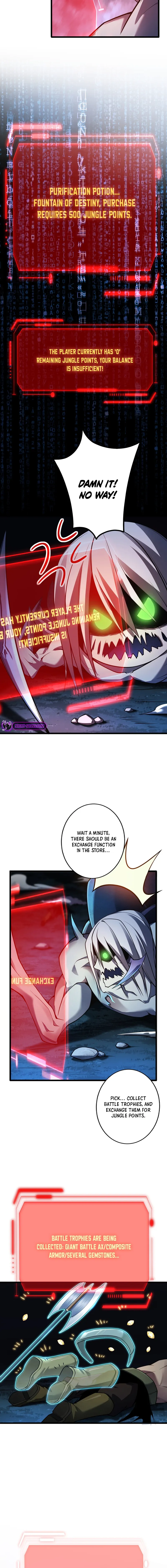 Read Jungle Master chapter 15 image 8 on Lezhin