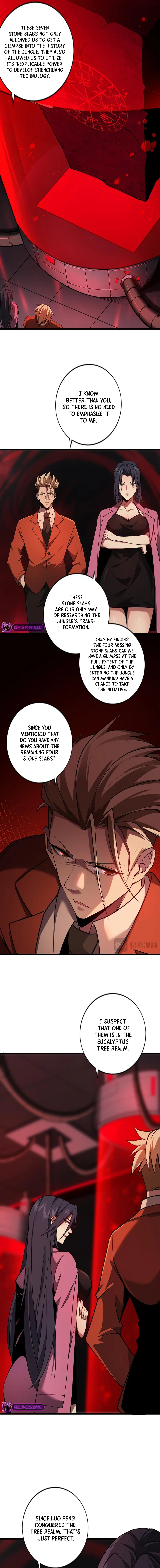 Read Jungle Master chapter 16 image 1 on Lezhin