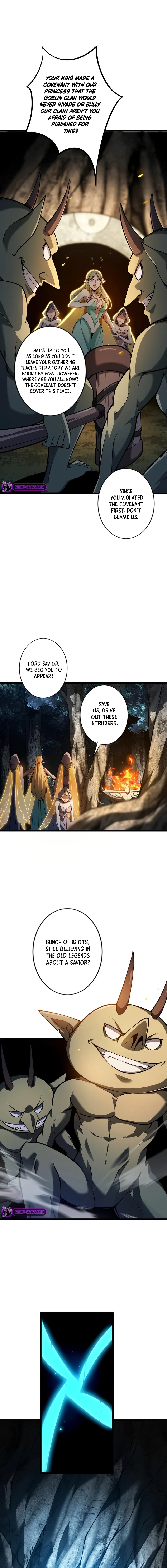 Read Jungle Master chapter 16 image 10 on Lezhin