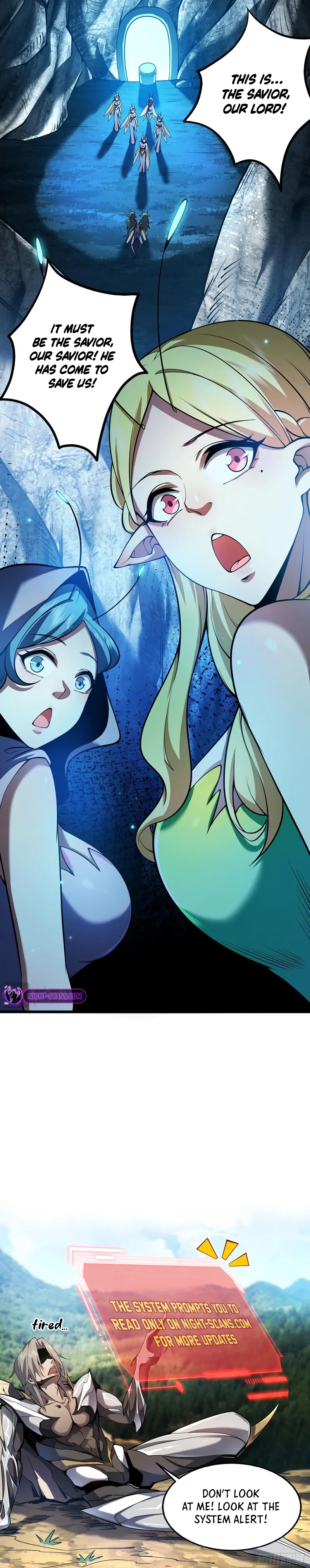 Read Jungle Master chapter 16 image 11 on Lezhin